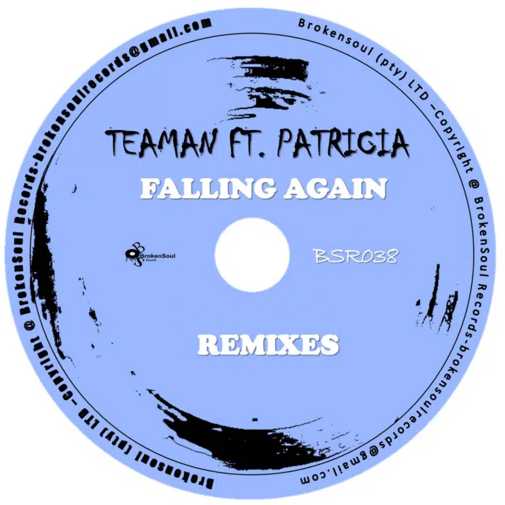 Falling Again (Soul Fleva Classical Remix) [feat. Patricia]