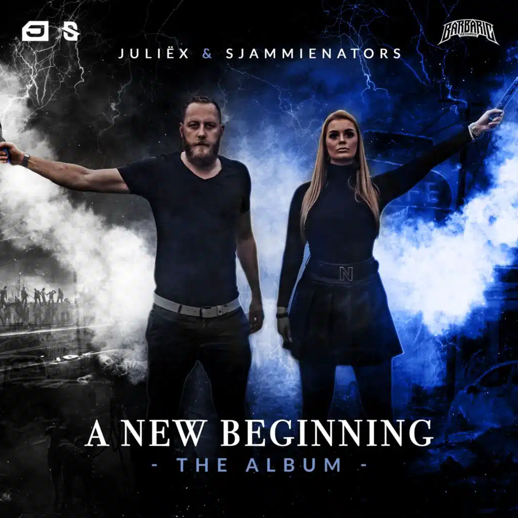 Juliëx and Sjammienators