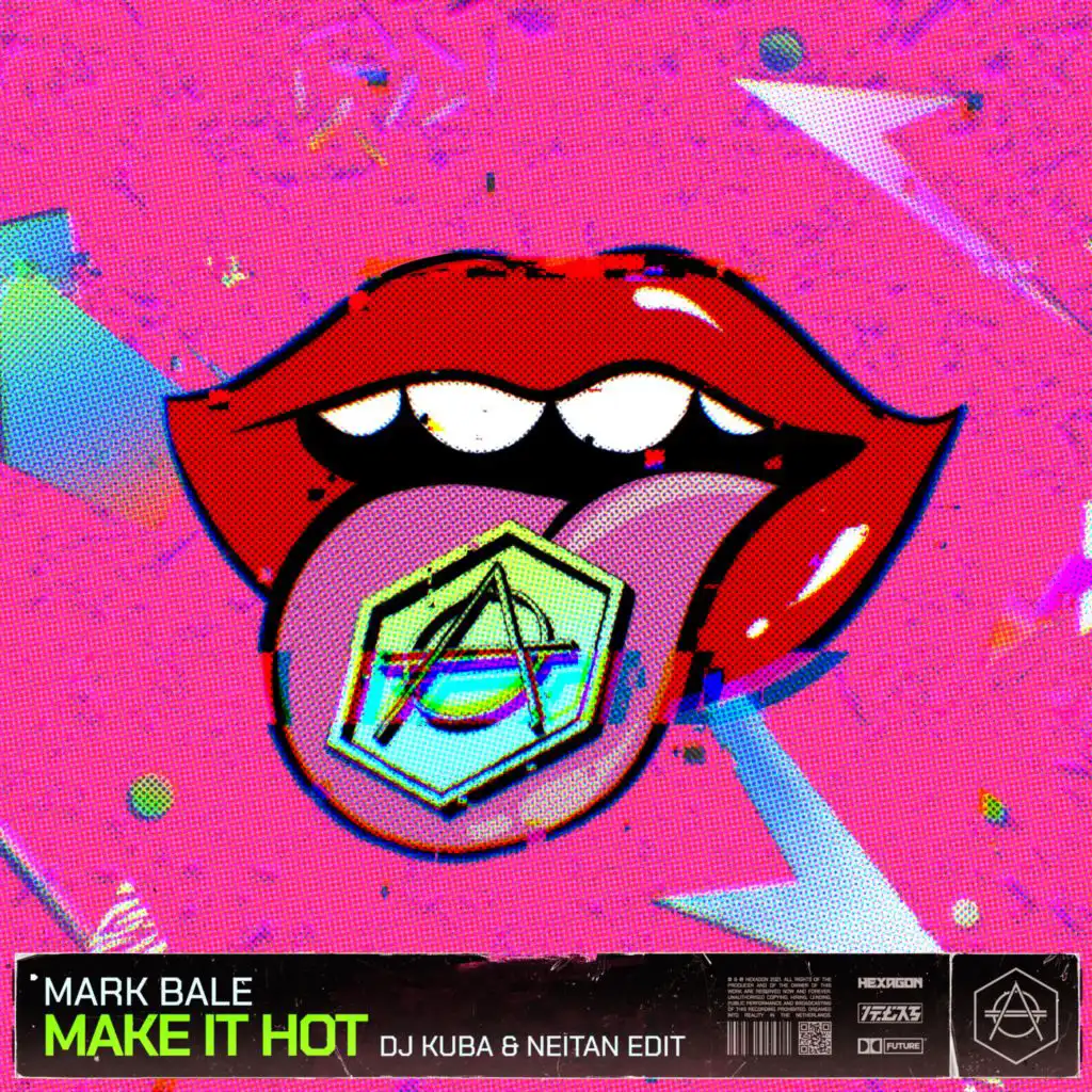 Make It Hot (DJ Kuba & Neitan Extended Edit)