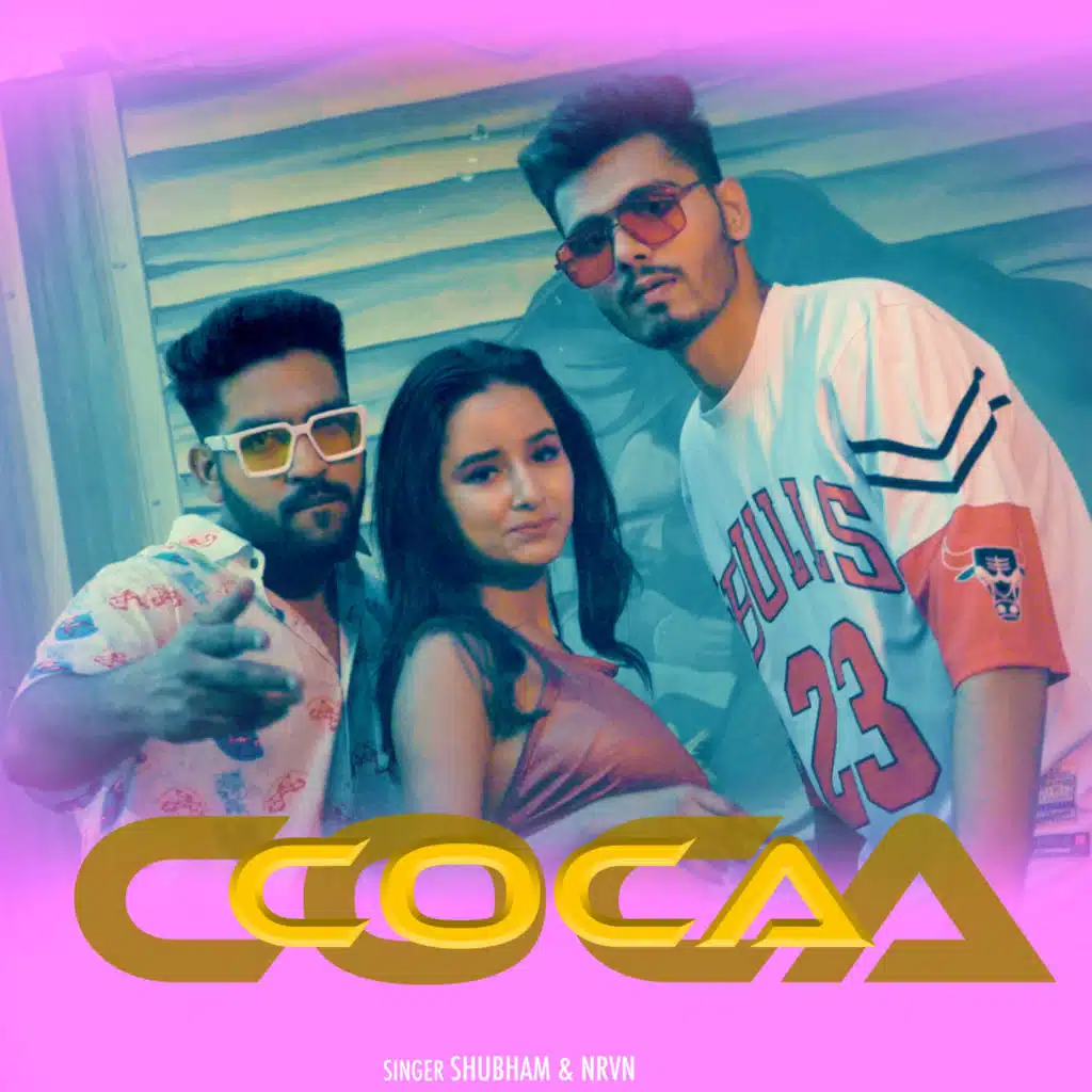 Coca (feat. NRVN)