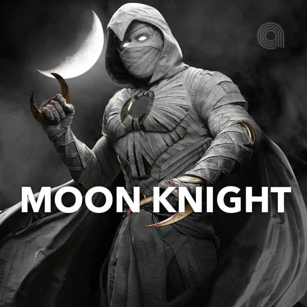 Moon Knight TV Series Soundtrack