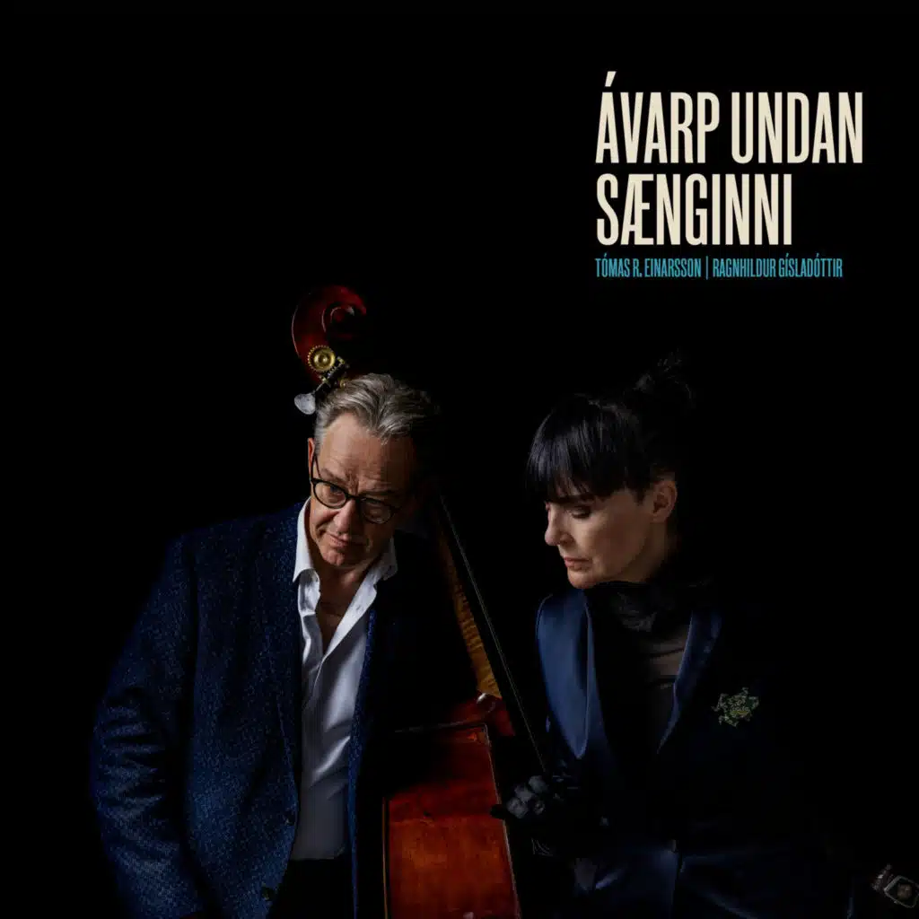 Tómas R. Einarsson & Ragnhildur Gísladóttir