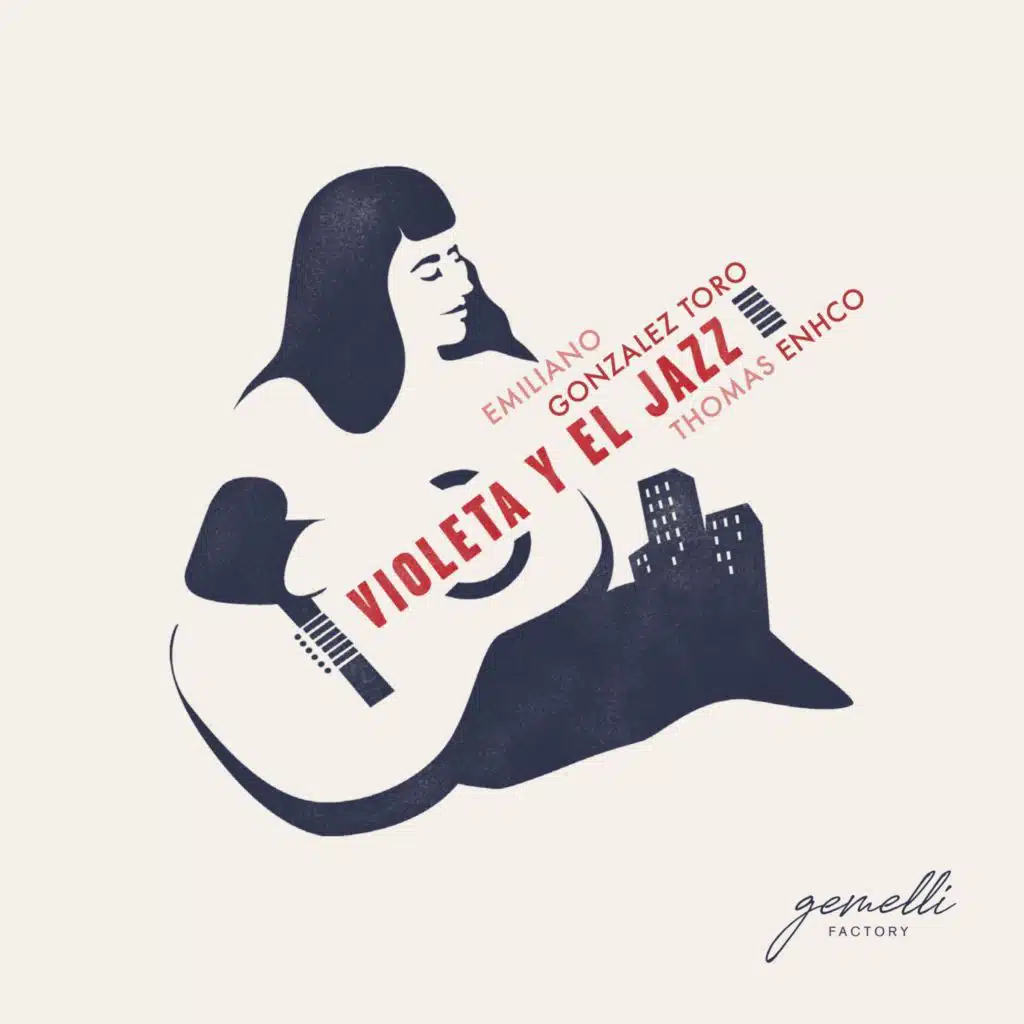 Violeta Y El Jazz (feat. Thomas Enhco)