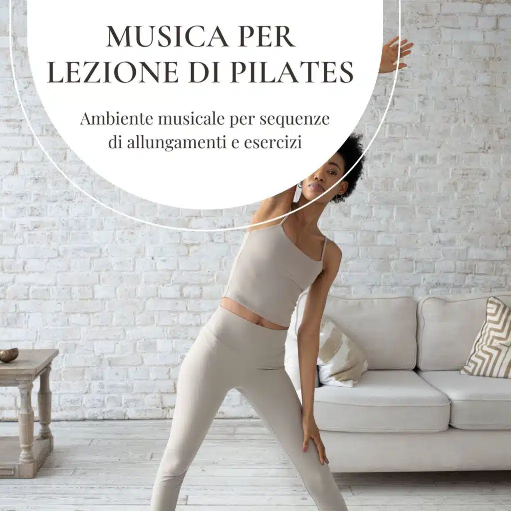 Meditazione e pilates chillout