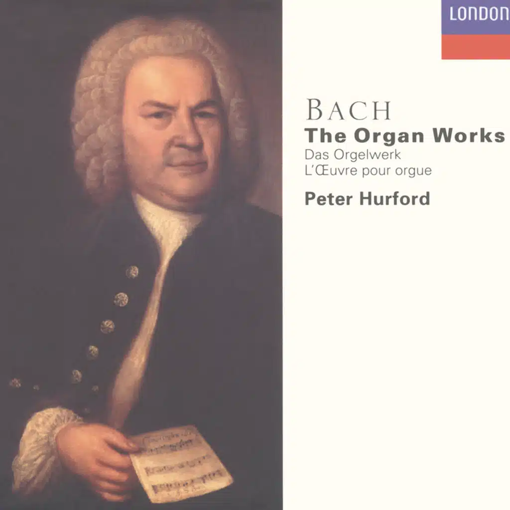 J.S. Bach: Concerto in G, BWV 592: 2. Grave