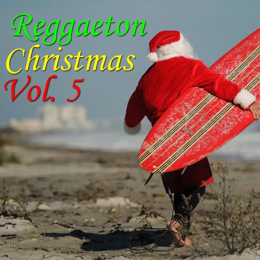 Reggaeton Christmas, Vol. 5