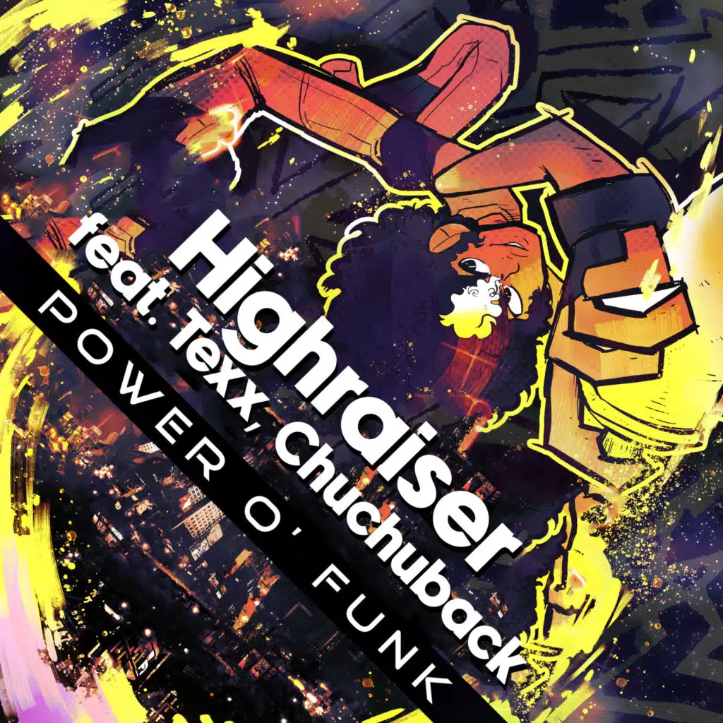Power O' Funk (feat. Texx & Chuchuback)