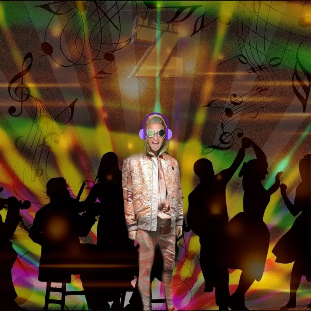 Dance With Me (Dub Mix)