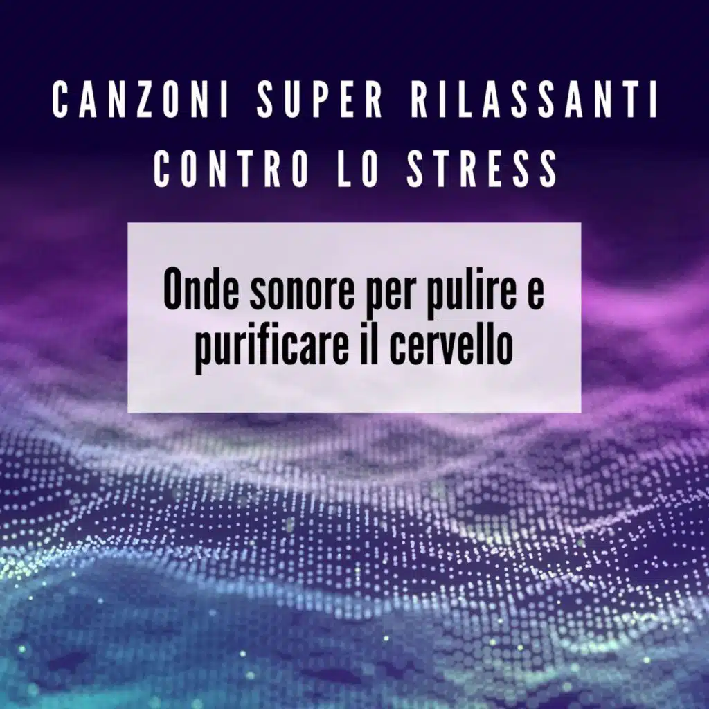Rilassamento calmante