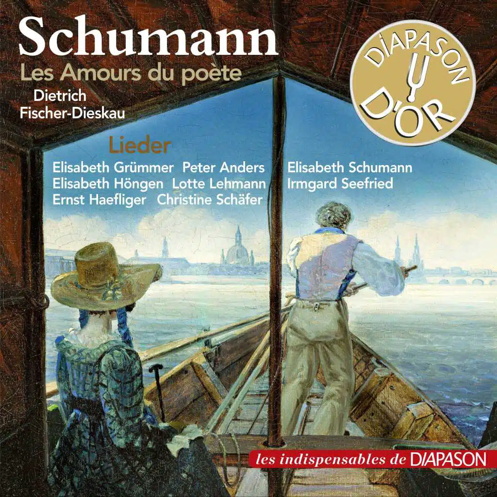 Dichterliebe, Op. 48: No. 12, Am leuchtenden Sommermorgen