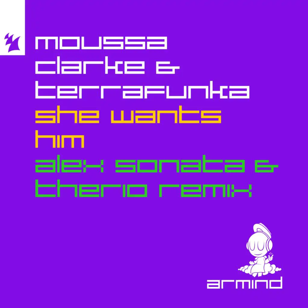 She Wants Him (Alex Sonata & TheRio Remix)