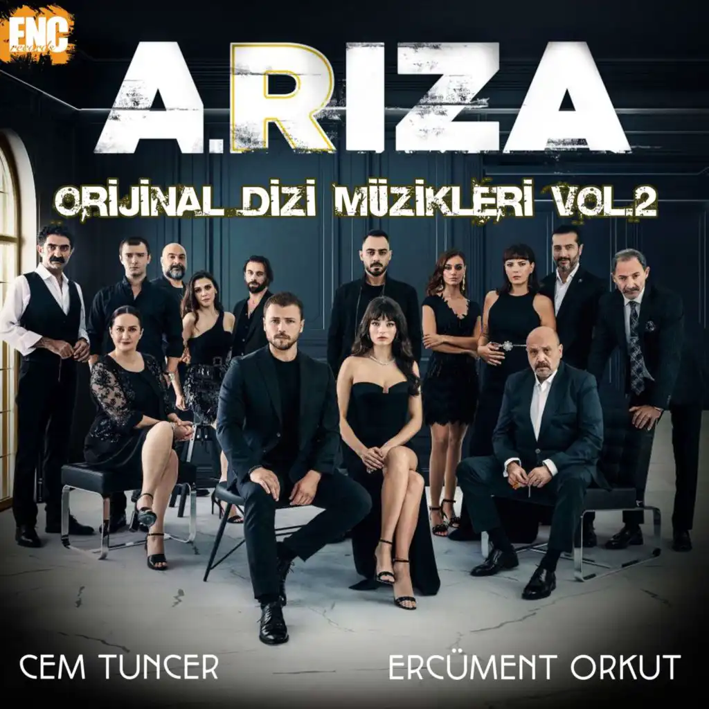 Arıza (Orijinal Dizi Müzikleri Vol. 2)