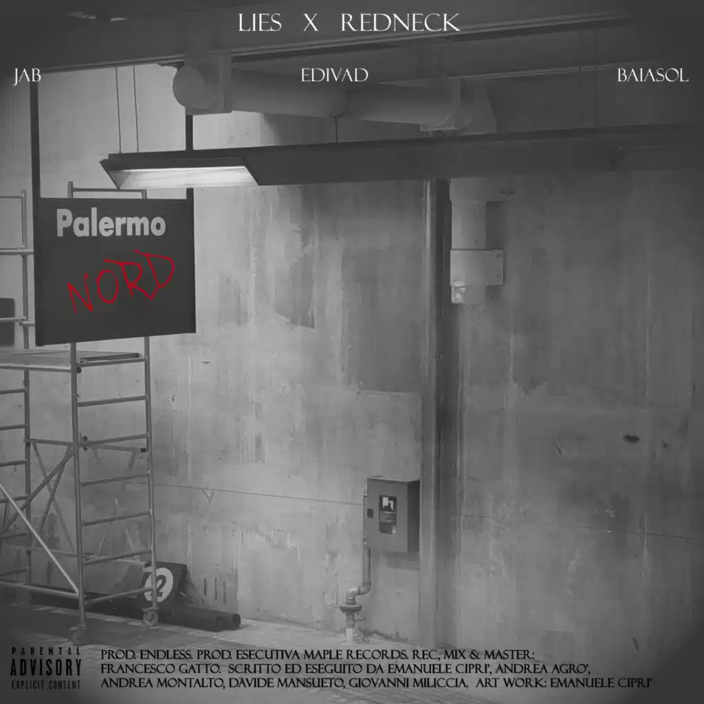 Palermo Nord (feat. BaiaSol, Jab & Edivad)