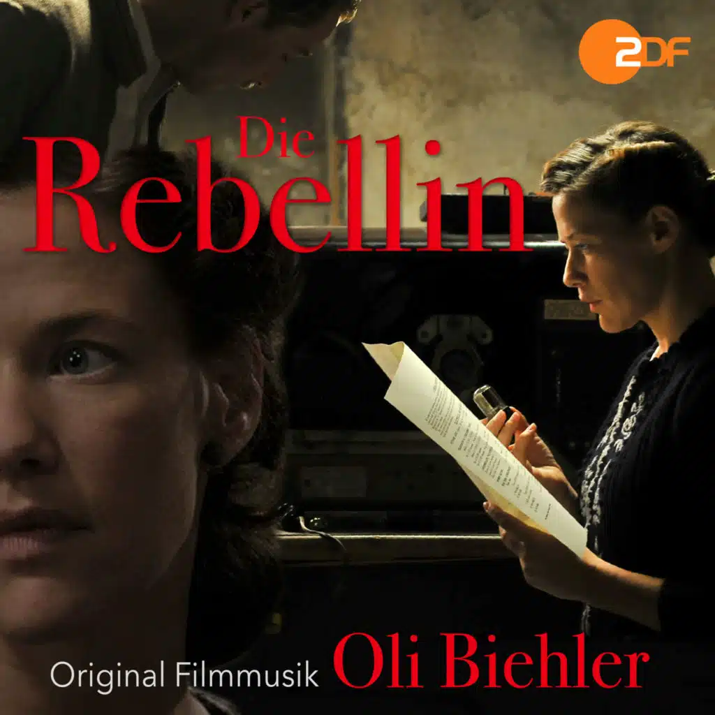 Die Rebellin (Original Filmmusik)