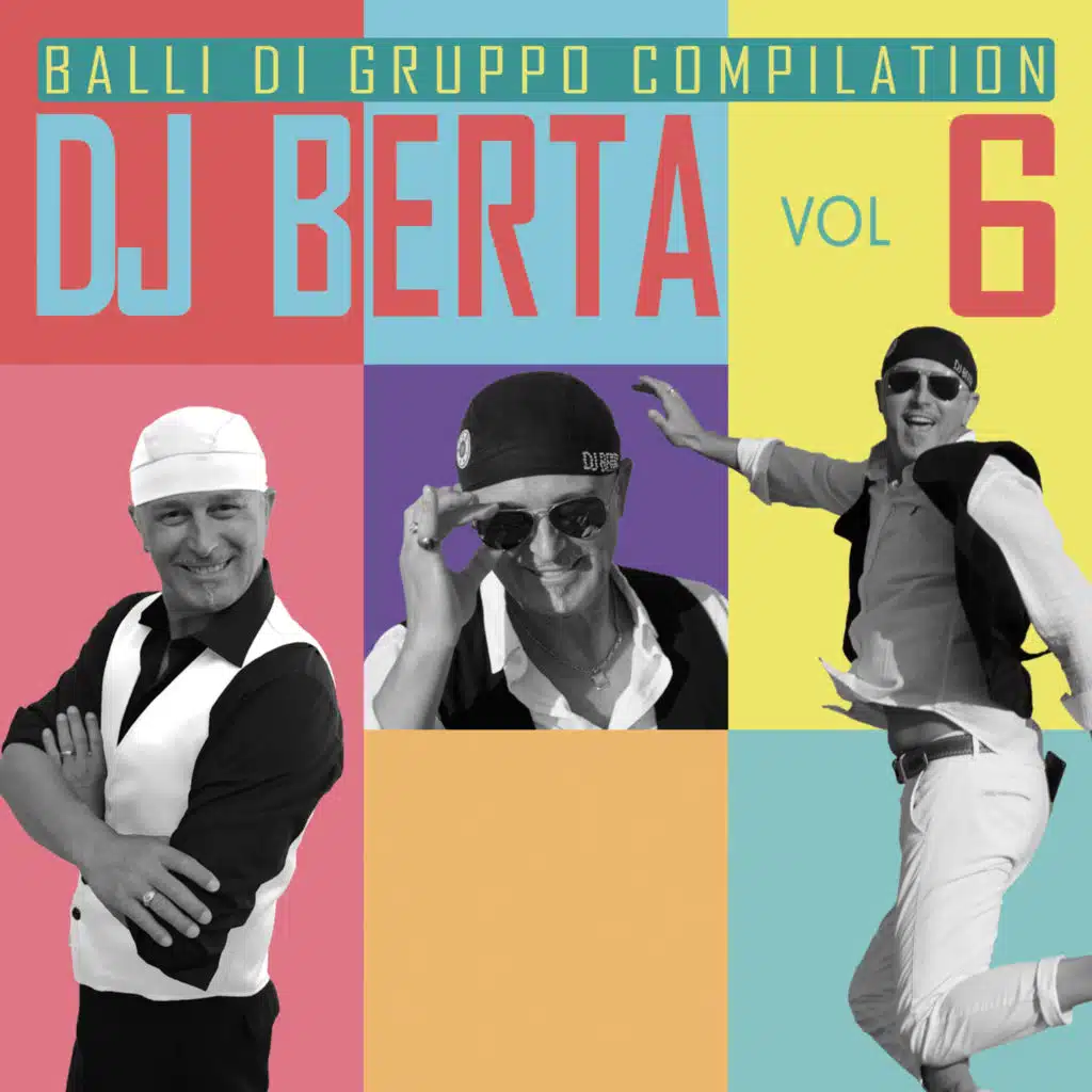 Balli di gruppo Compilation, Vol. 6