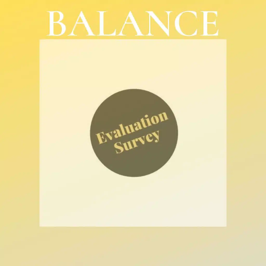 Balance