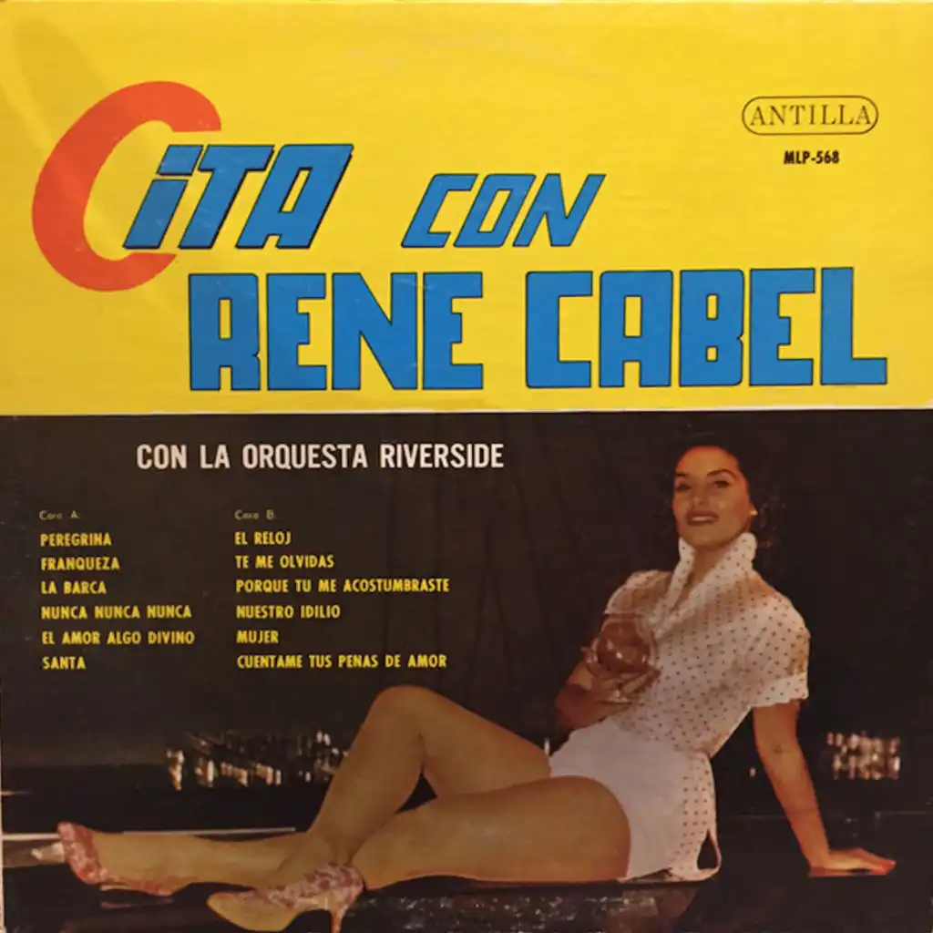 Cita Con Rene Cabel