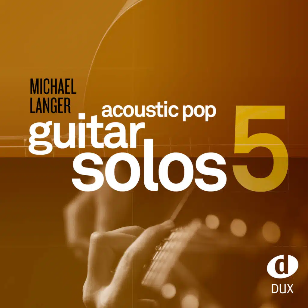Acoustic Pop Guitar Solos 5 (feat. Michael Langer)