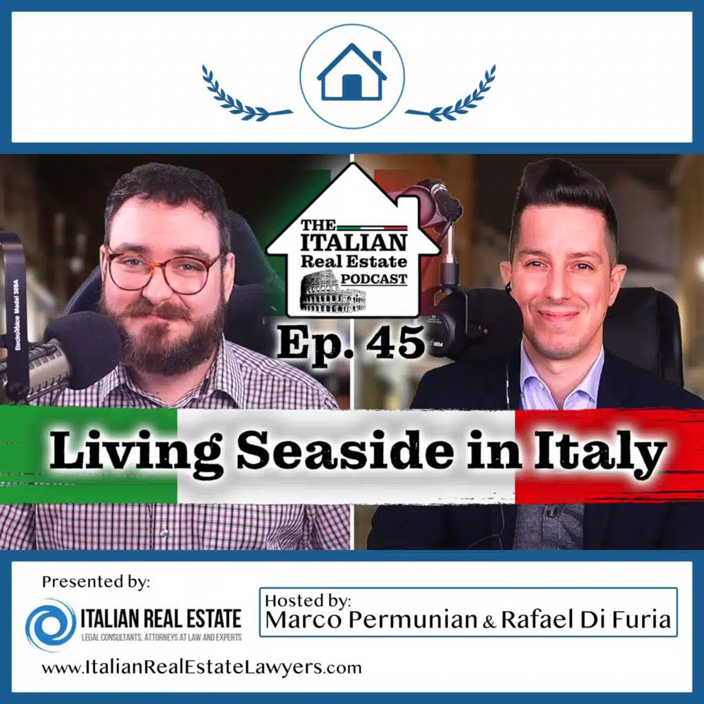 Seaside Destinations in Italy - Where to Move in Italy