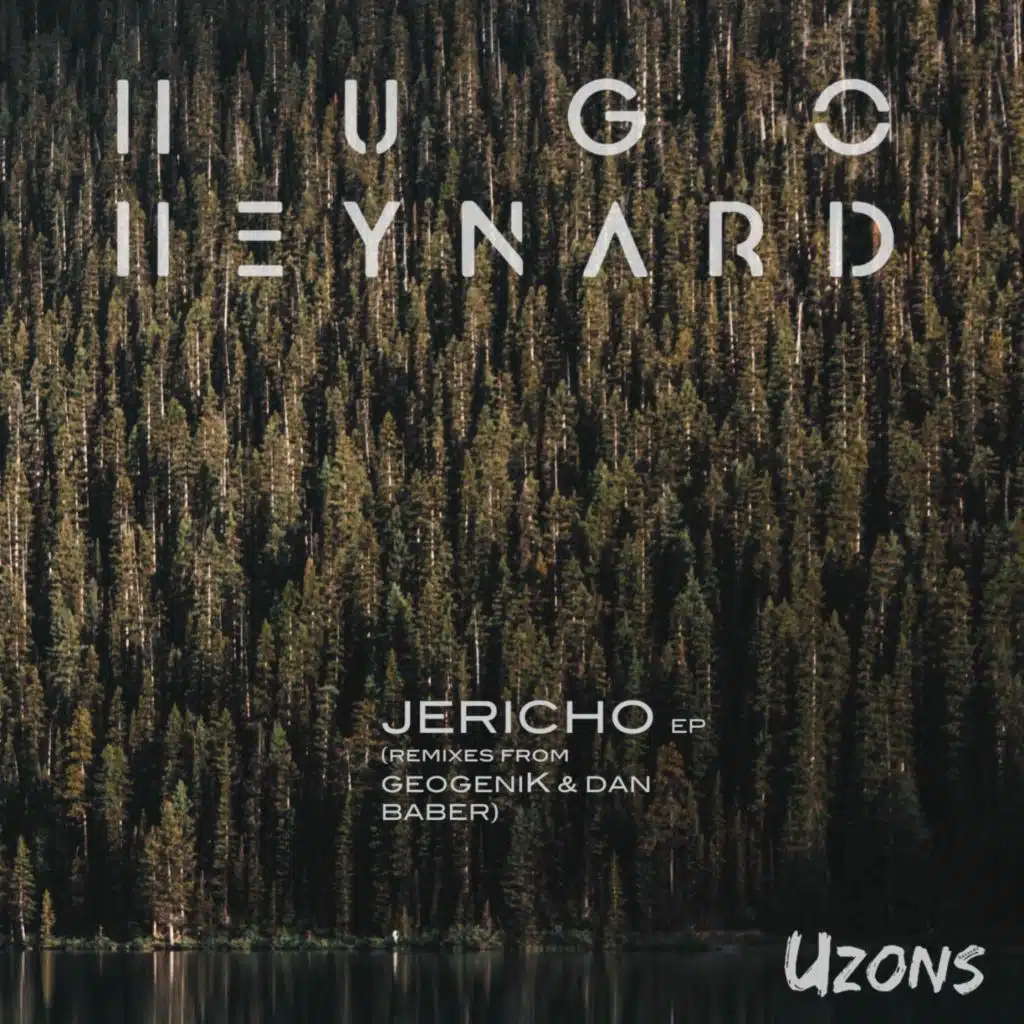 Jericho (feat. Dan Baber & GeoGeniK)