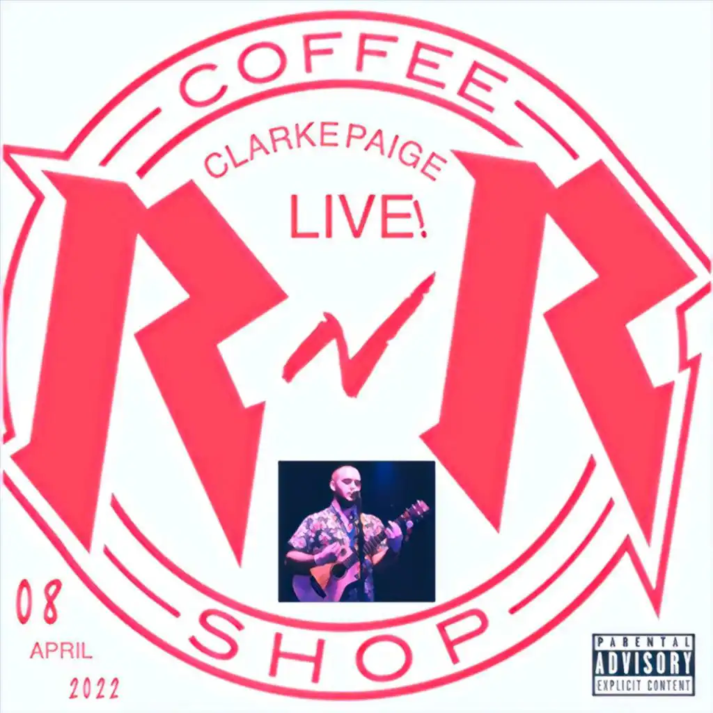 Live at the Rock N Roll Coffee Shop - 08 April 2022