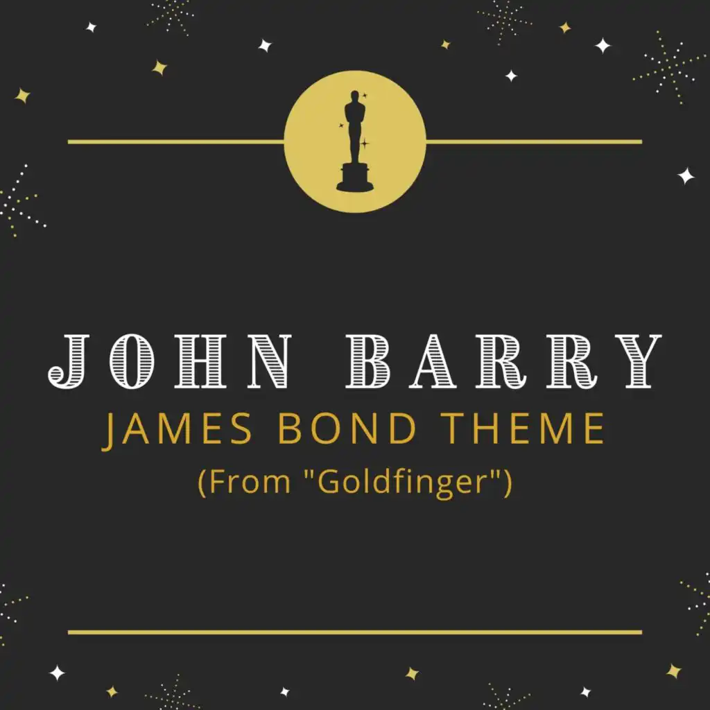 James Bond Theme (From 'goldfinger')