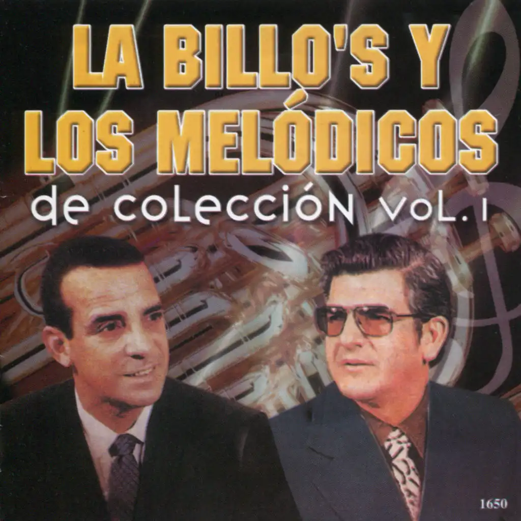 La Billo's y Los Melodicos de coleccion, vol.1