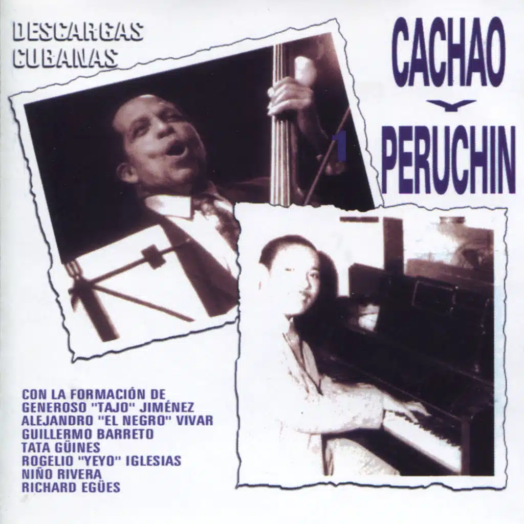 Cachao y Peruchin