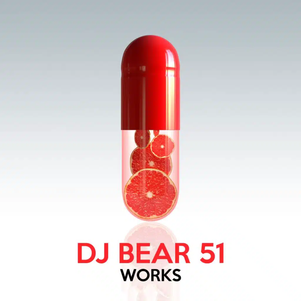 DJ Bear 51 Works