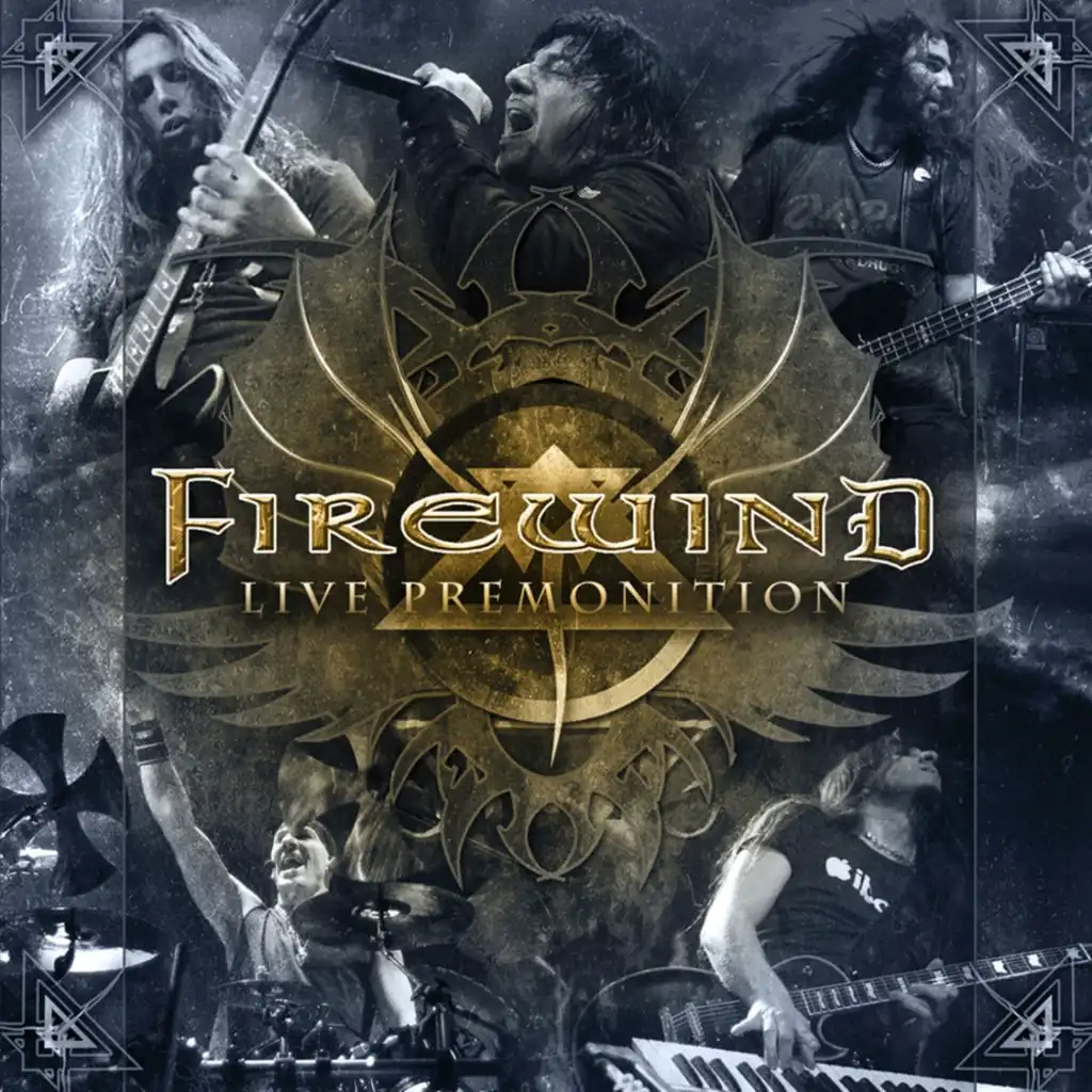 The Fire and the Fury (Live in Greece 2008)