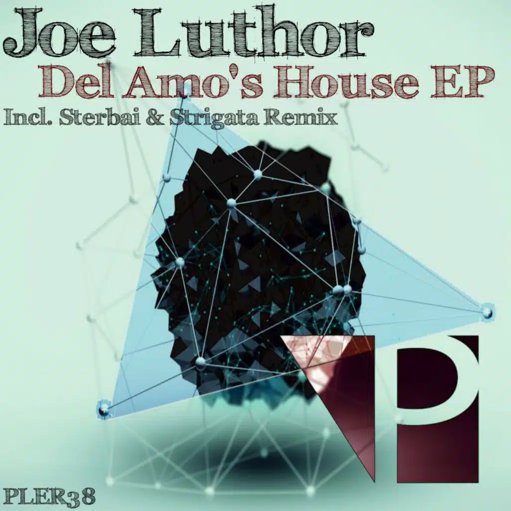 Del Amo's House (Sterbai, Strigata Remix) [feat. Sterbai / Strigata]