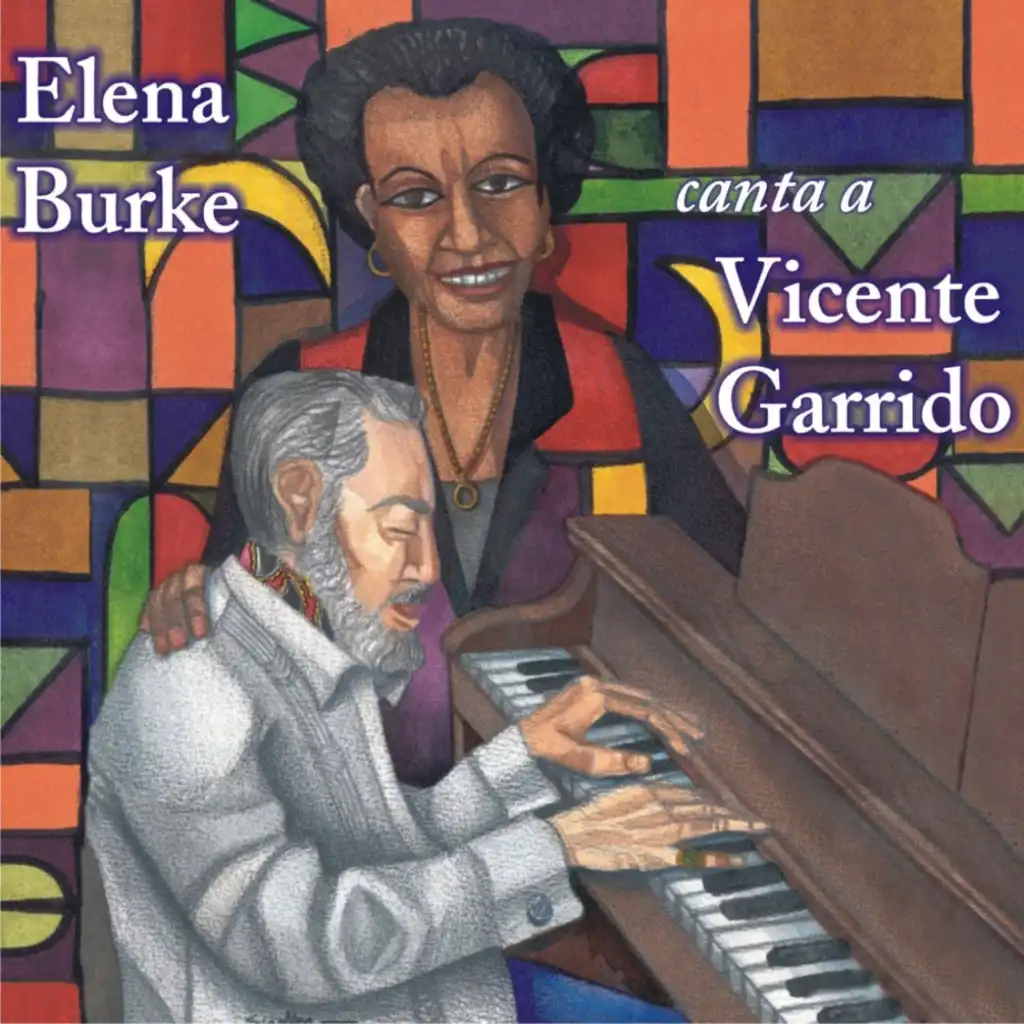 Vicente Garrido & Elena Burke