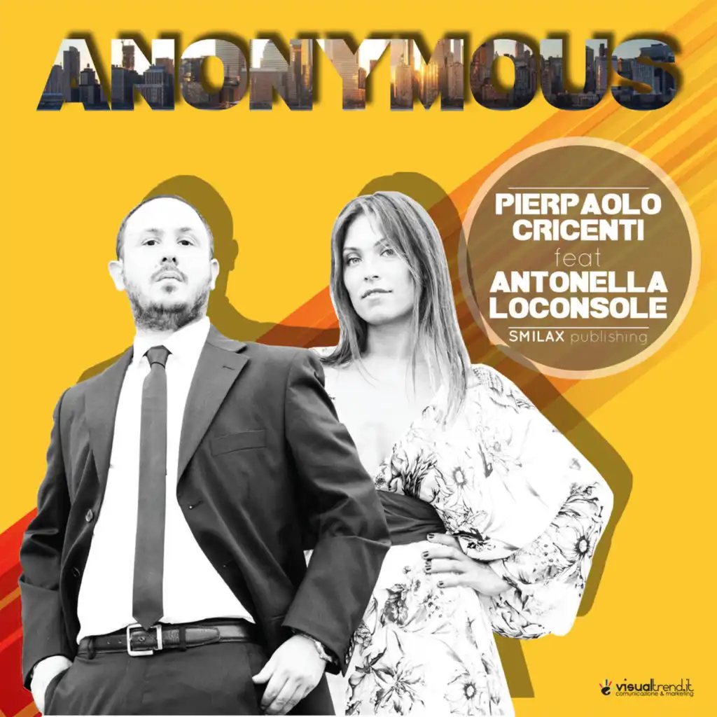 Anonymous (Sax Mix) [feat. Antonella Loconsole]