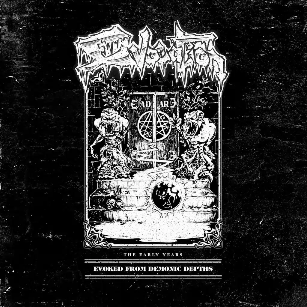 Evoked From Demonic Depths
