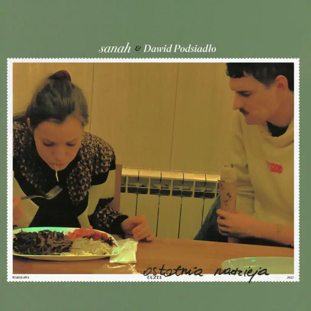 sanah & Dawid Podsiadlo