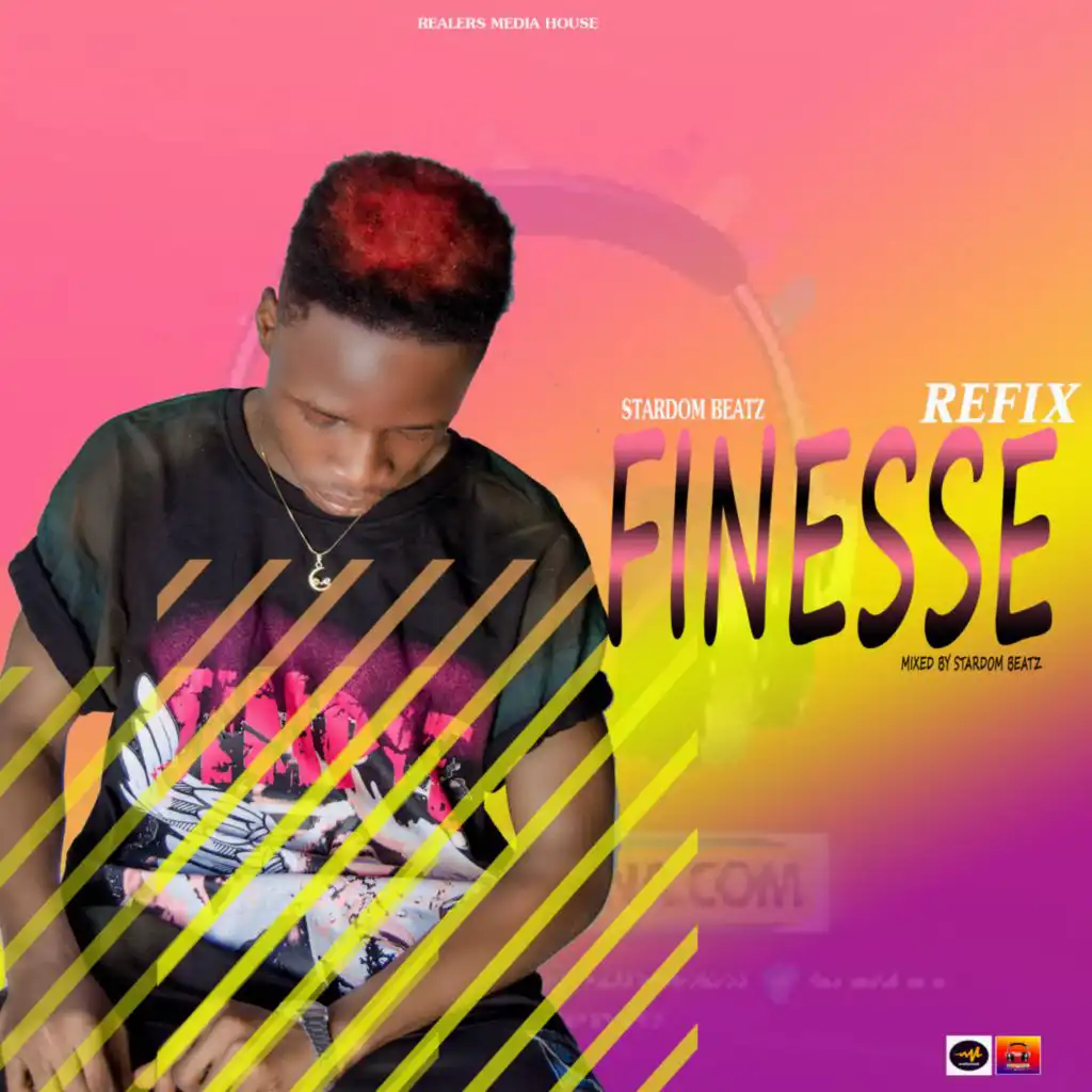 Finesse Refix (feat. Pheelz)