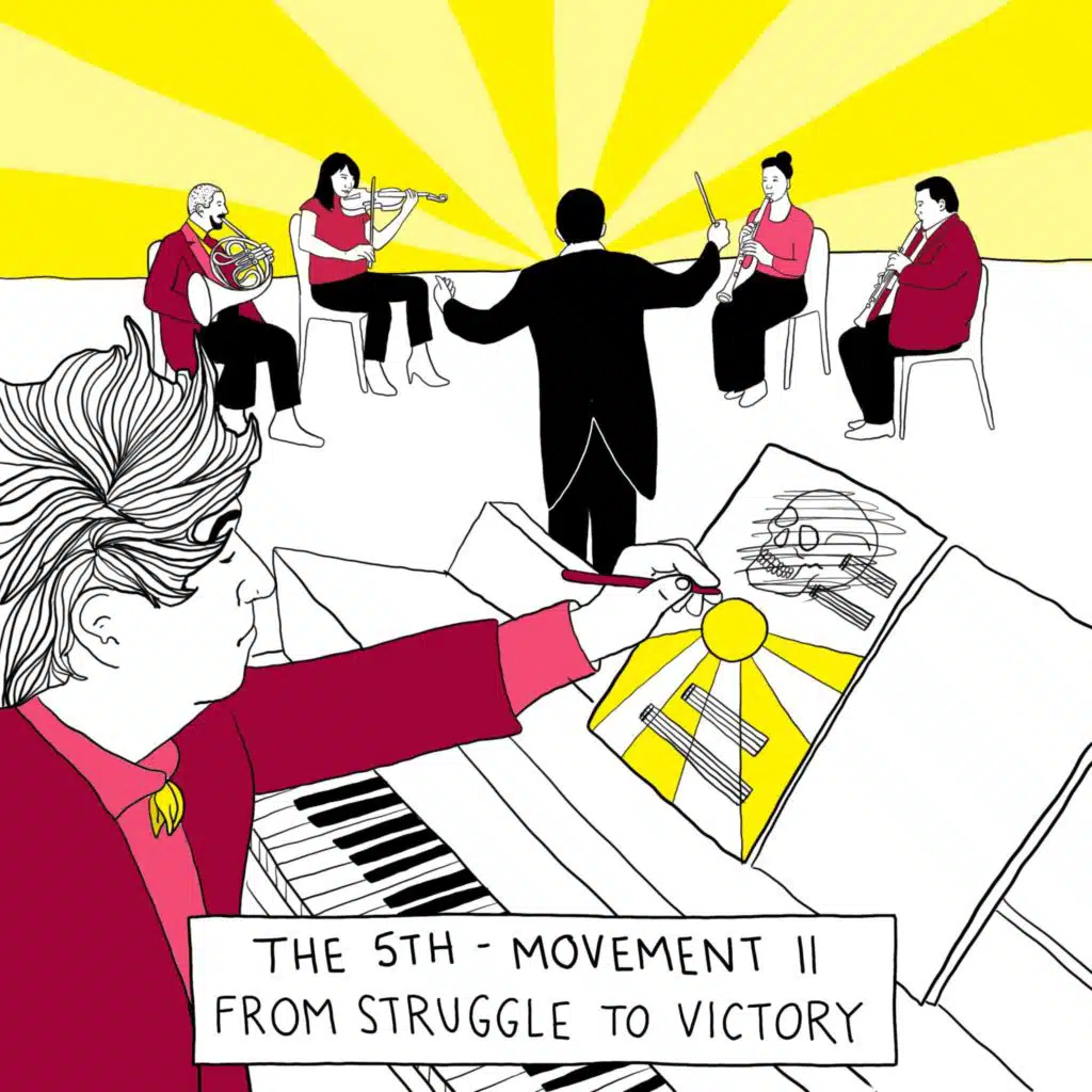 THE 5TH — MOVEMENT II, From Struggle to Victory