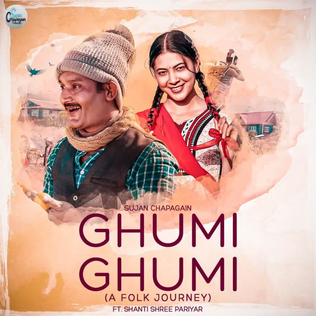 Ghumi Ghumi (A Folk Journey) [feat. Shanti Shree Pariyar]