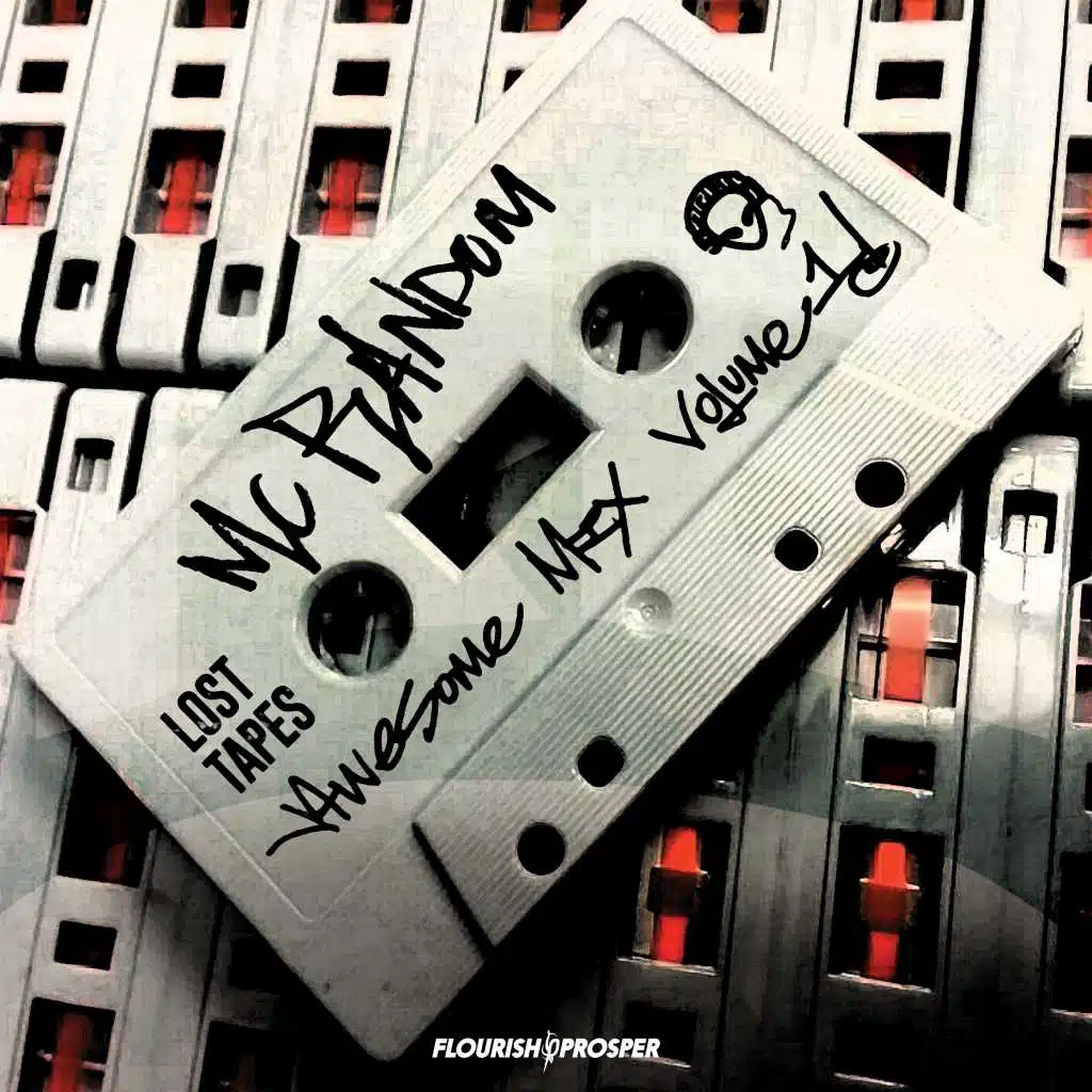 Lost Tapes: Awesome Mix, Vol. 1