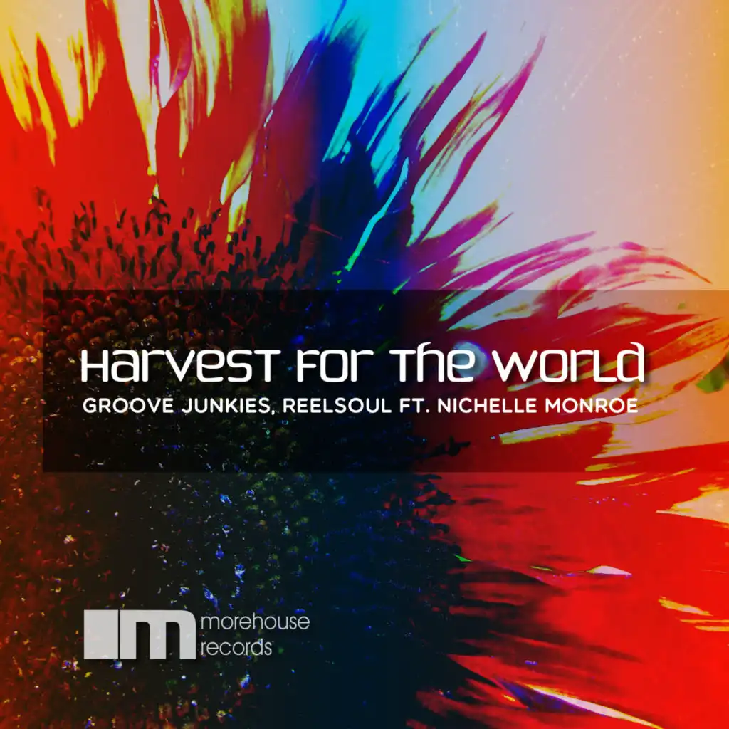 Harvest for the World (Groove N' Soul Classic Instrumental) [feat. Nichelle Monroe]
