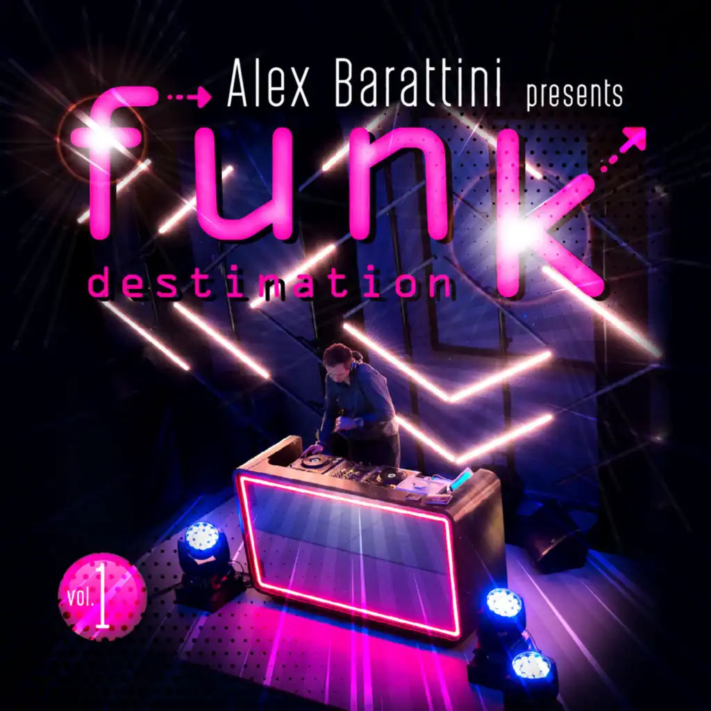 Funk Destination Vol. 1
