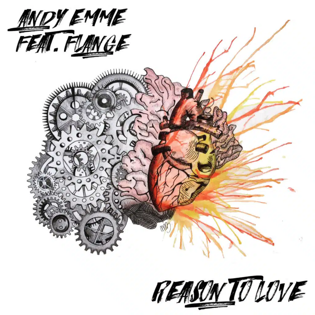Reason to Love (feat. Flange)