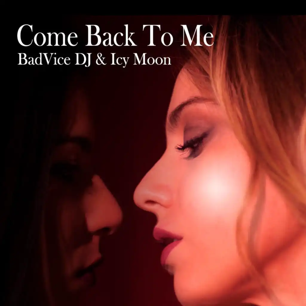Come Back to Me (Radio Edit)