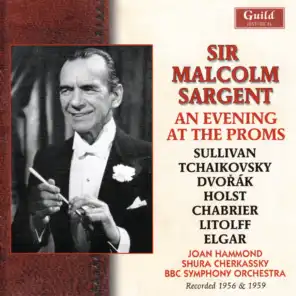 Sir Malcolm Sargent - An Evening at the Proms