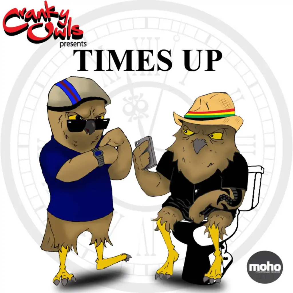 Times Up (Last Call Mix with Spoken Word (Cranky Owls))