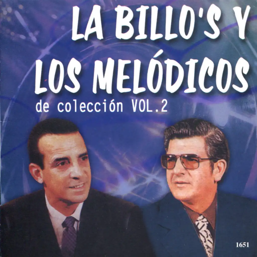 La Billo's y Los Melodicos de coleccion, Vol. 2