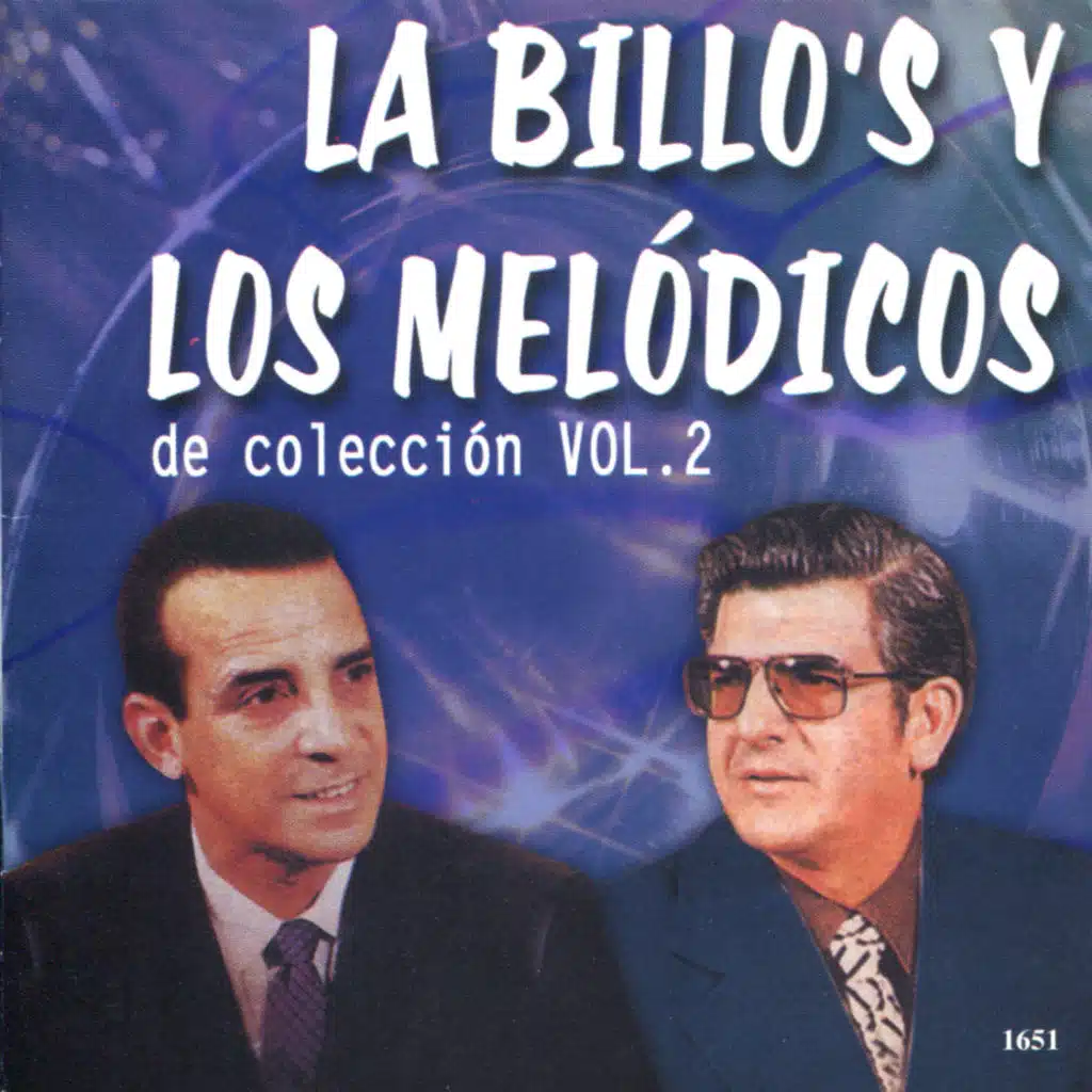 La Billo's y Los Melodicos de coleccion, Vol. 2