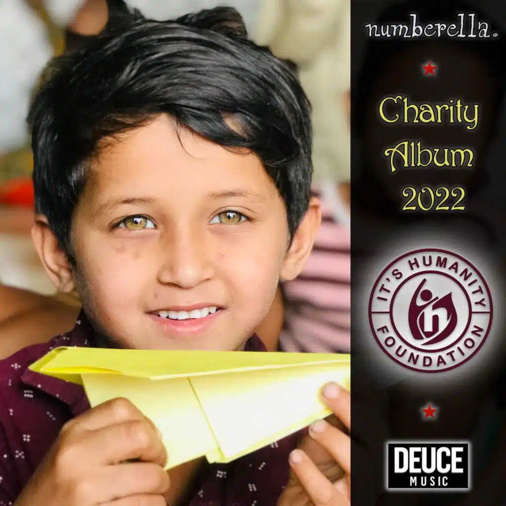 Numberella Charity Album 2022