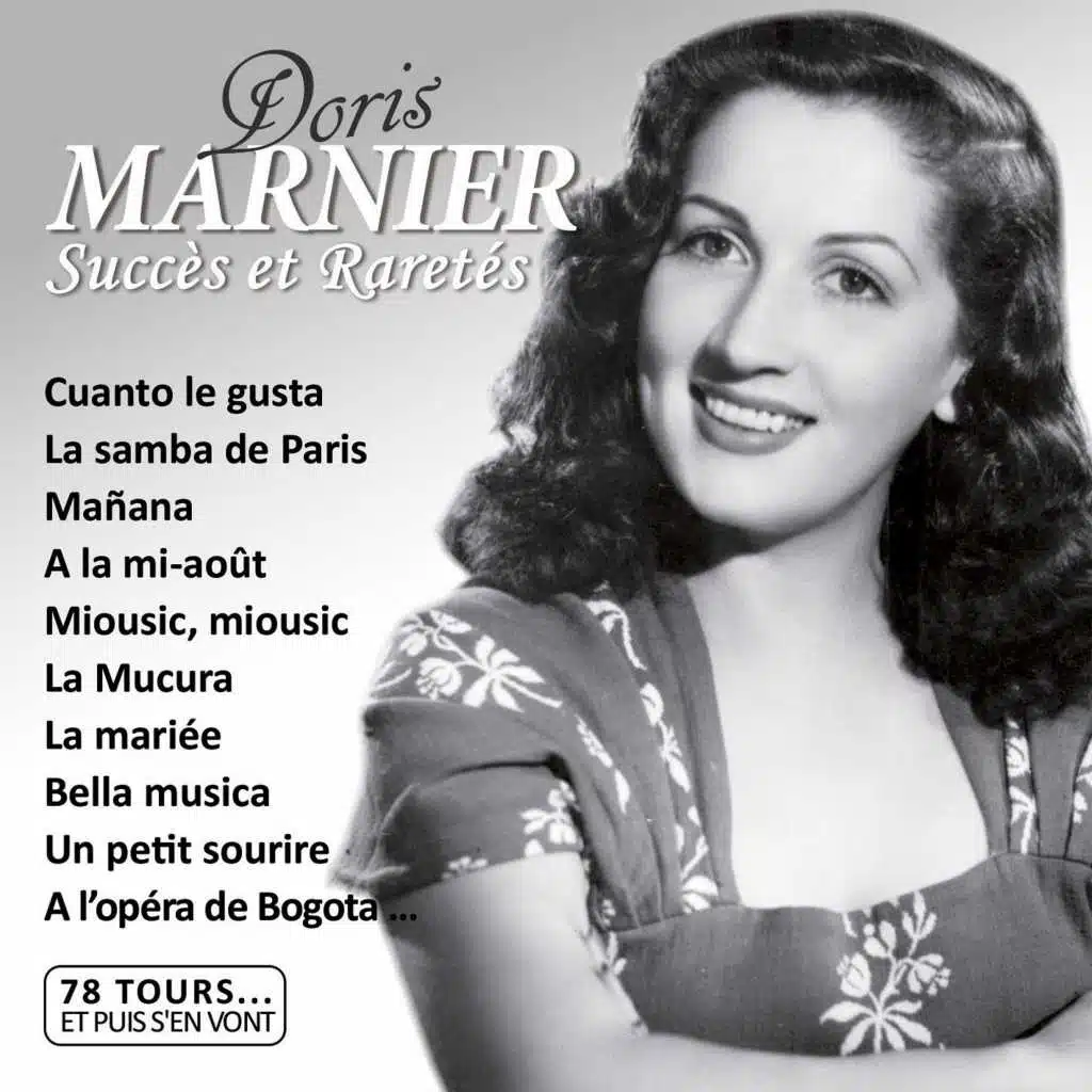 Mon mari (De l'opérette "Colorado")