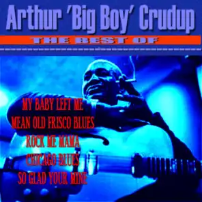 Arthur Crudup